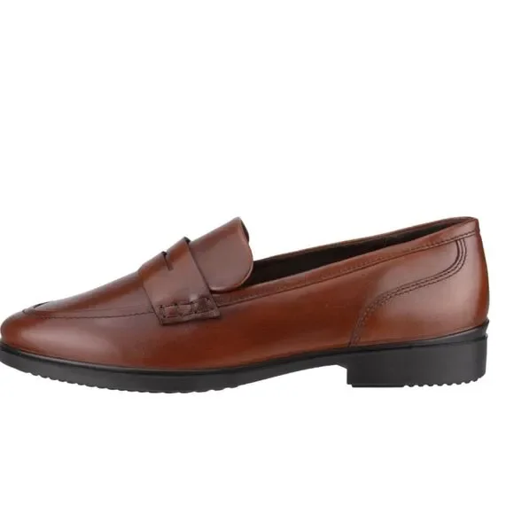 ECCO Leather Loafer SIZE 8.5 - Picture 12 of 12